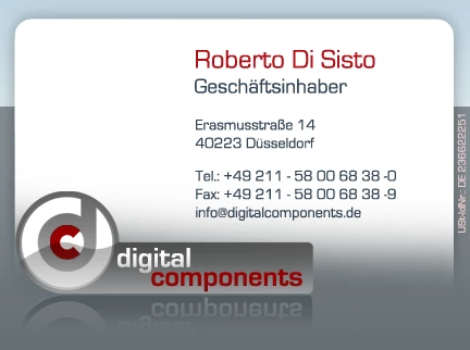 digitalcomponents | e-commerce - wholesale - retail